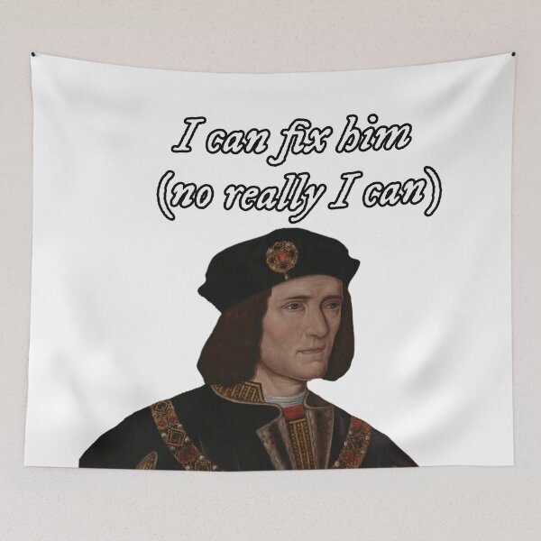 Item preview, I can fix richard no really I can designed and sold by ZiaMI.