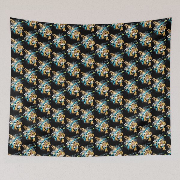 Item preview, The Muptastic Four designed and sold by SarahTPYDesigs.