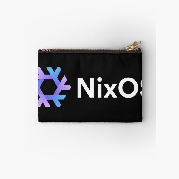 Item preview, Nixos Logo designed and sold by MuffMarketplace.