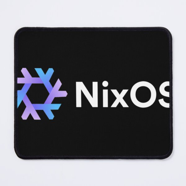 Item preview, Nixos Logo designed and sold by MuffMarketplace.