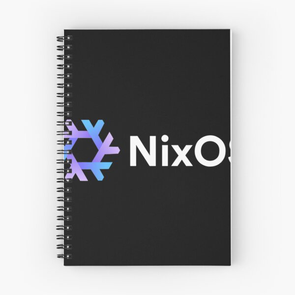 Item preview, Nixos Logo designed and sold by MuffMarketplace.