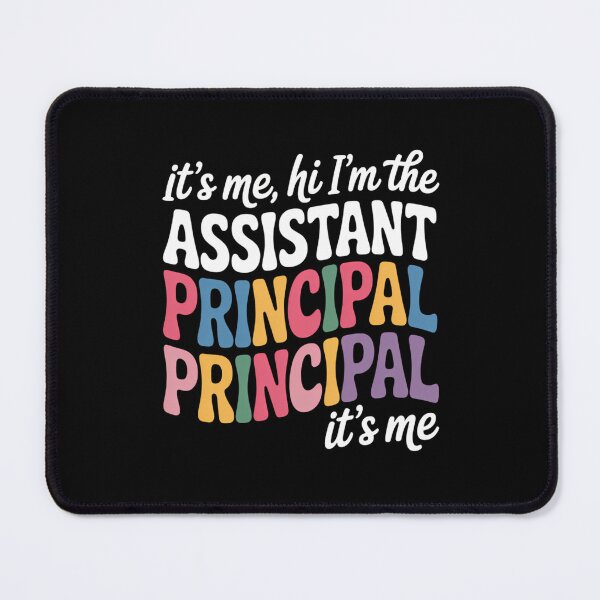 Item preview, Funny Assistant Principal Mom Cute designed and sold by LittleBO5.