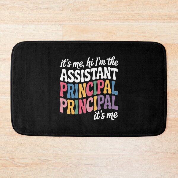 Item preview, Funny Assistant Principal Mom Cute designed and sold by LittleBO5.