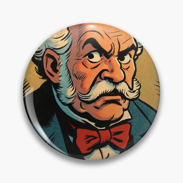 Item preview, Franz Joseph Gluck | Comics stylCartoone -  designed and sold by ComicsFactory.