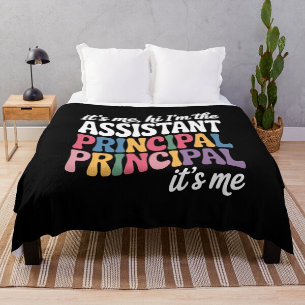 Item preview, Funny Assistant Principal Mom Cute designed and sold by LittleBO5.