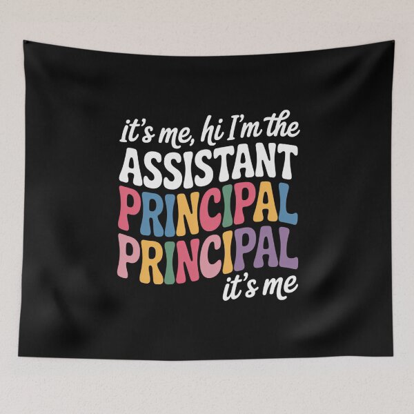 Item preview, Funny Assistant Principal Mom Cute designed and sold by LittleBO5.