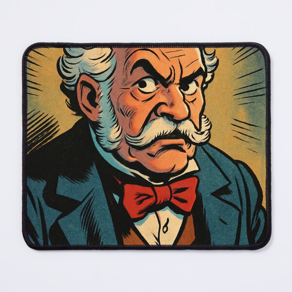 Item preview, Franz Joseph Gluck | Comics stylCartoone -  designed and sold by ComicsFactory.