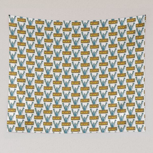 Item preview, The Mummy designed and sold by SarahTPYDesigs.