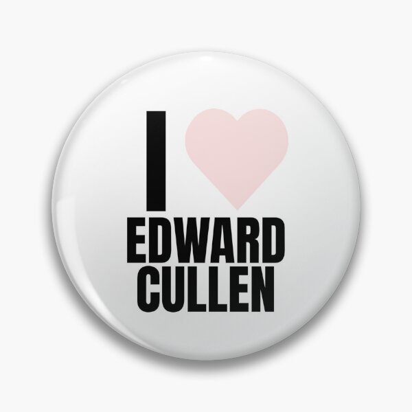 Item preview, I HEART EDWARD CULLEN designed and sold by vamp1gf.
