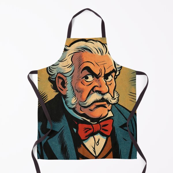 Item preview, Franz Joseph Gluck | Comics stylCartoone - designed and sold by ComicsFactory.