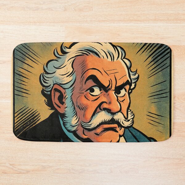 Item preview, Franz Joseph Gluck | Comics stylCartoone -  designed and sold by ComicsFactory.