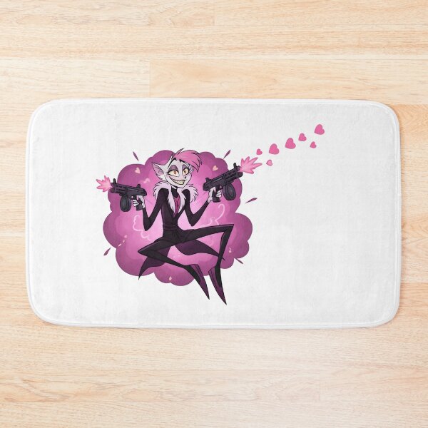 Item preview, Hazbin Hotel Angel Dust designed and sold by MandalasLovers.
