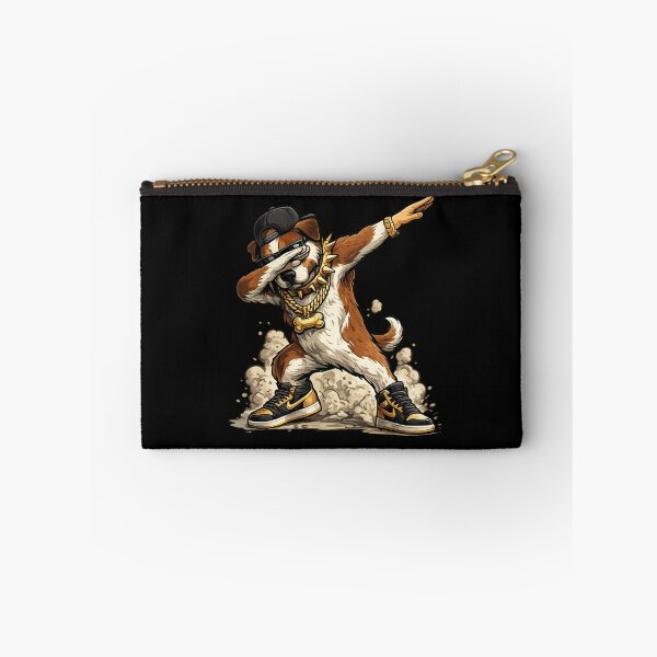 Item preview, Dabbing Dog Street Style Hip Hop Vibes designed and sold by mvm-shop.