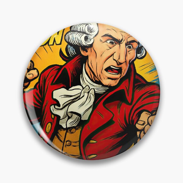 Item preview, Franz Joseph Haydn | Comics stylCartoone -  designed and sold by ComicsFactory.