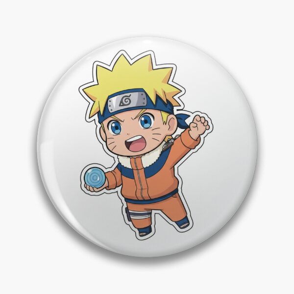 Item preview, Chibi Ninja Spirit Unleashed designed and sold by VirkudPranav.