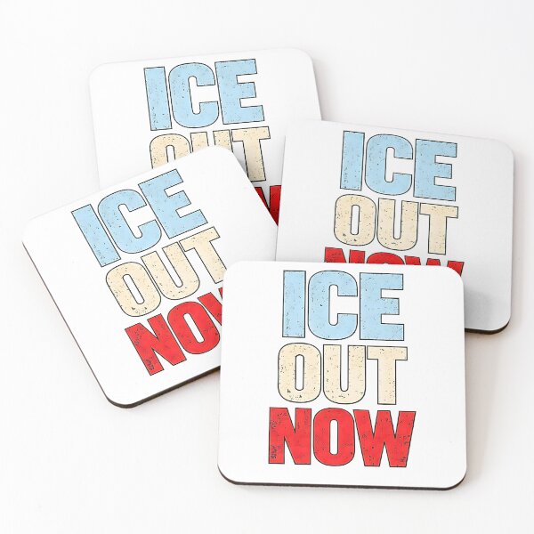 Item preview, Ice Out Now designed and sold by NinigFox.
