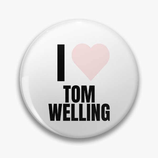 Item preview, I HEART TOM WELLING designed and sold by vamp1gf.