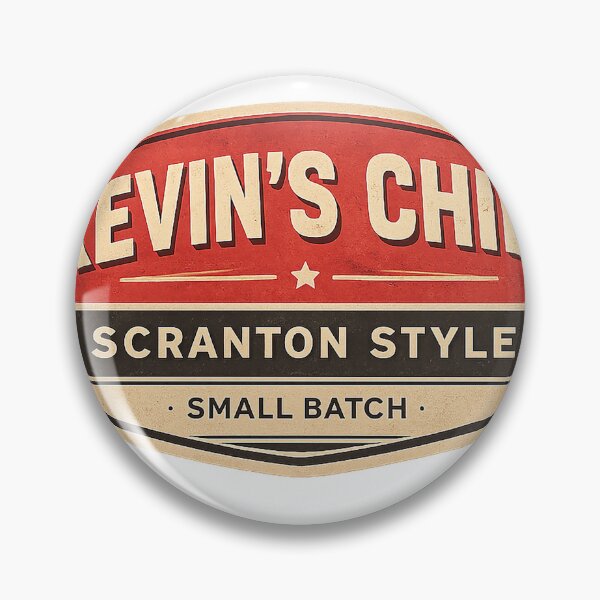 Item preview, The Office - Kevin's Chili designed and sold by Land of Ago™.