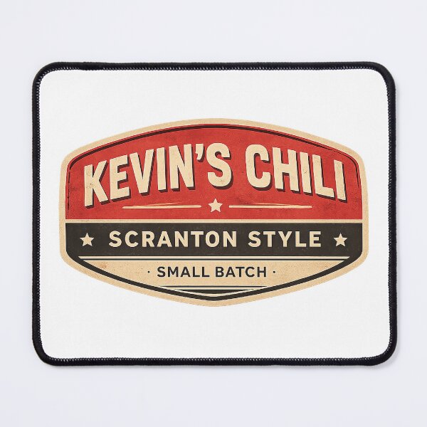 Item preview, The Office - Kevin's Chili designed and sold by Land of Ago™.