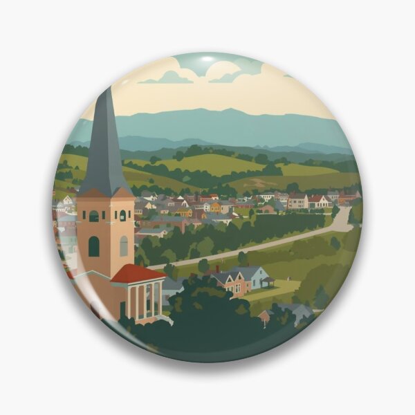 Item preview, Keene New York designed and sold by PamLeeDesign.