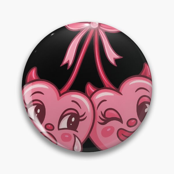 Item preview, Cherry Devils: Retro Love, Rubber Hose Style designed and sold by Andruzito.