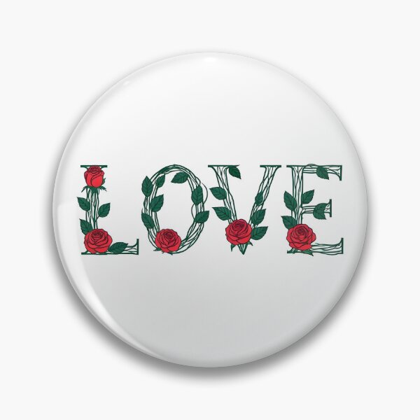 Item preview, Love from a branch of roses designed and sold by PrintLabStudio.