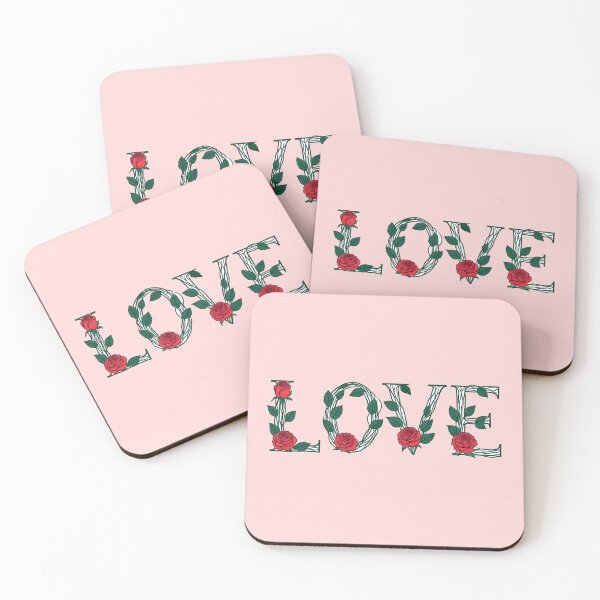 Item preview, Love from a branch of roses designed and sold by PrintLabStudio.