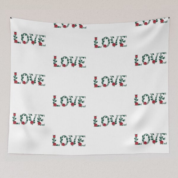 Item preview, Love from a branch of roses designed and sold by PrintLabStudio.
