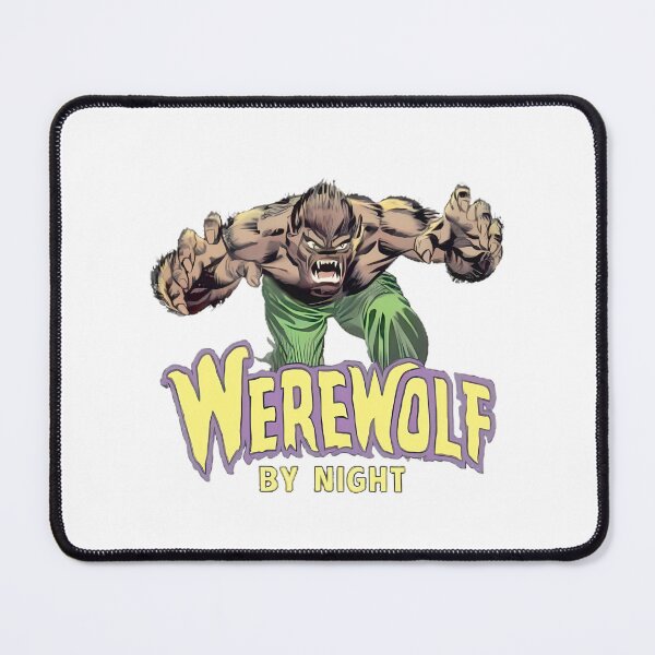 Item preview, Werewolf designed and sold by SarahTPYDesigs.