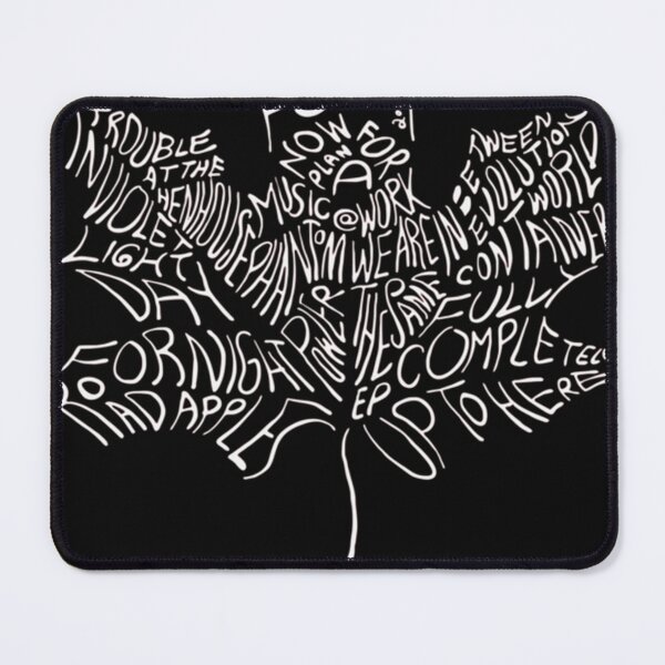 Item preview,  Tragically Hip Logo designed and sold by MuffMarketplace.