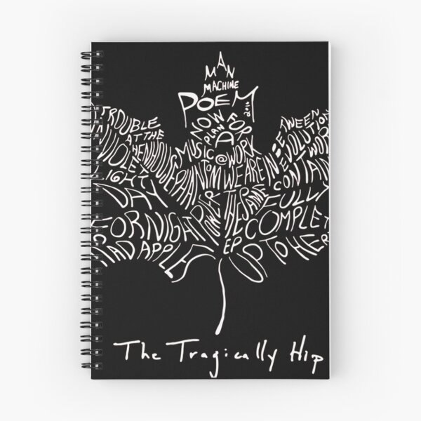Item preview,  Tragically Hip Logo designed and sold by MuffMarketplace.