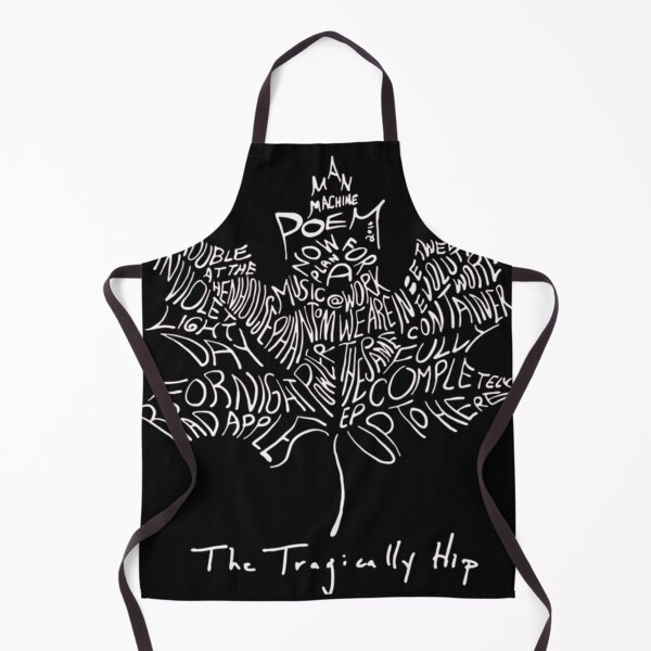 Item preview,  Tragically Hip Logo designed and sold by MuffMarketplace.