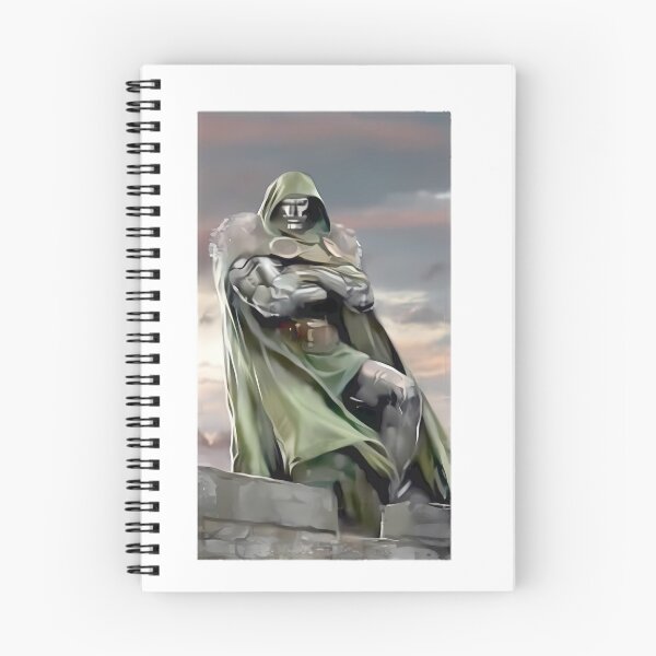 Item preview, Dr Doom designed and sold by SarahTPYDesigs.