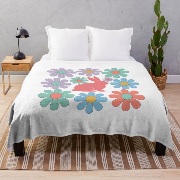 Artikelvorschau, Fröhliche Ostern, Osterhase, Boho-Ostern, Osterverspielt, Retro-Ostern, Frühlingsblumen, Oster-Doodle entworfen und verkauft von DesignDenDo ⭐⭐⭐⭐⭐.