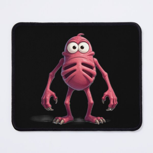 Item preview, Cartoon weird creature designed and sold by Zygu.