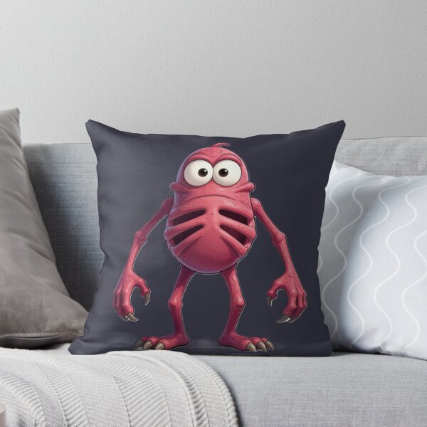 Item preview, Cartoon weird creature designed and sold by Zygu.