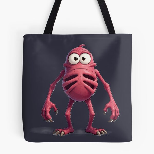 Item preview, Cartoon weird creature designed and sold by Zygu.