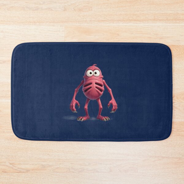 Item preview, Cartoon weird creature designed and sold by Zygu.
