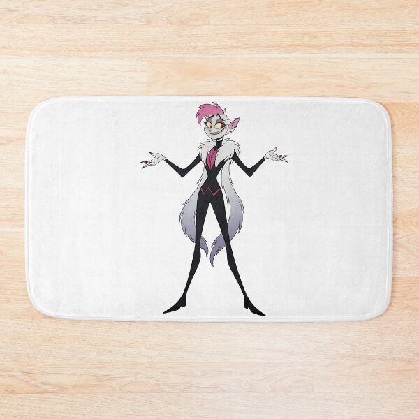 Item preview, Hazbin Hotel Angel Dust designed and sold by MandalasLovers.