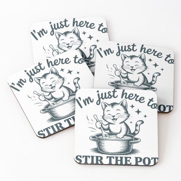 Item preview, Stir the Pot designed and sold by Nicoandtheblood.