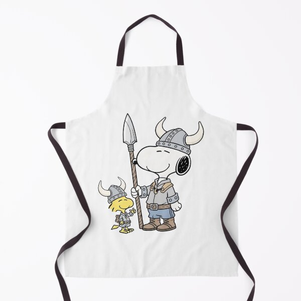 Item preview, Viking Snoopy And Woodstock designed and sold by Barbara Wilson.