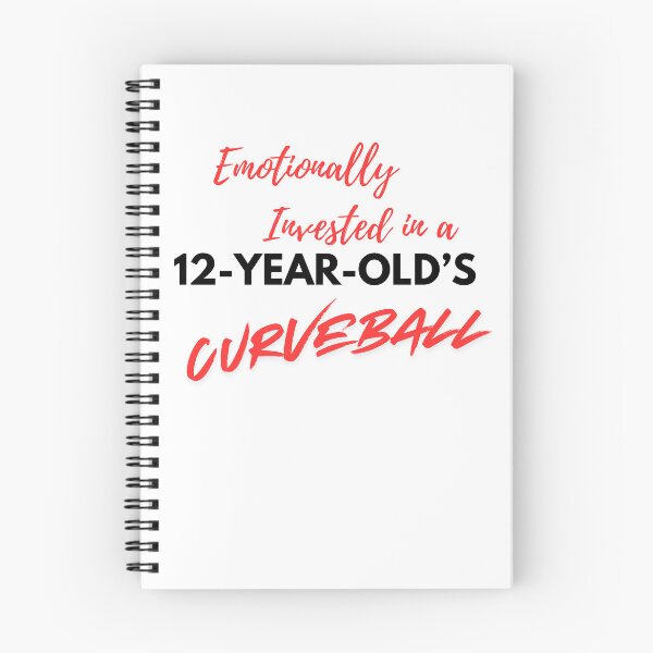 Item preview, Emotionally invested in a 12 year olds curveball  designed and sold by Hodboys.