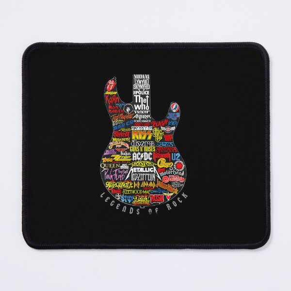 Item preview, Legends Of Rock designed and sold by daryldarko.