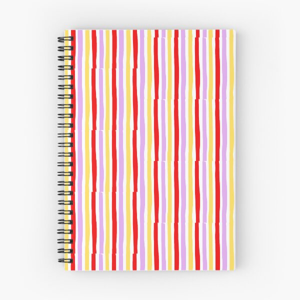 Item preview, abstract pattern of hand-painted vertical stripe designed and sold by Giree07.