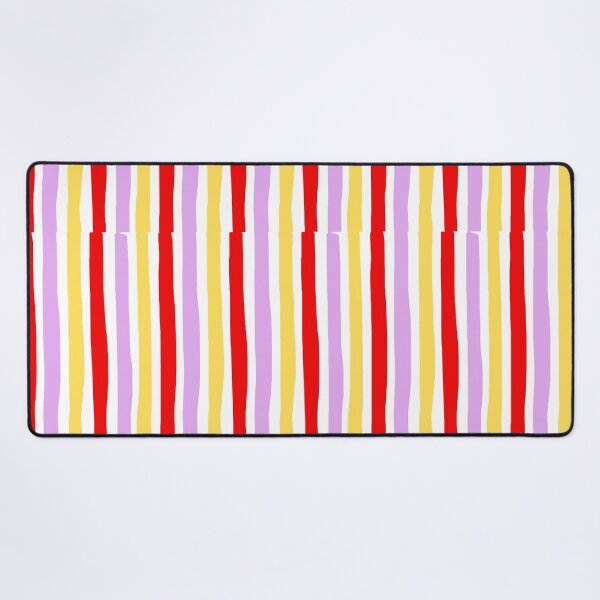 Item preview, abstract pattern of hand-painted vertical stripe designed and sold by Giree07.
