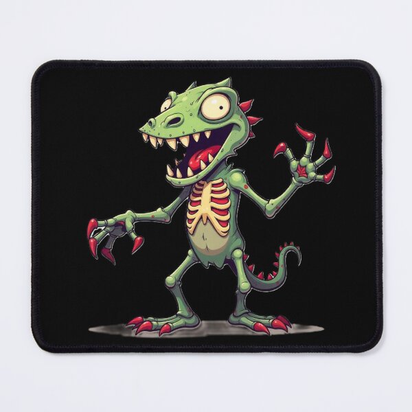 Item preview, Funny horror cartoon creature designed and sold by Zygu.