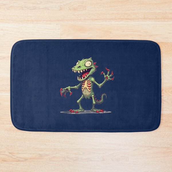 Item preview, Funny horror cartoon creature designed and sold by Zygu.
