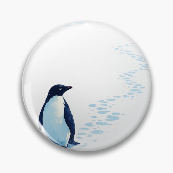 Item preview, Why Penguin designed and sold by LifeRide.