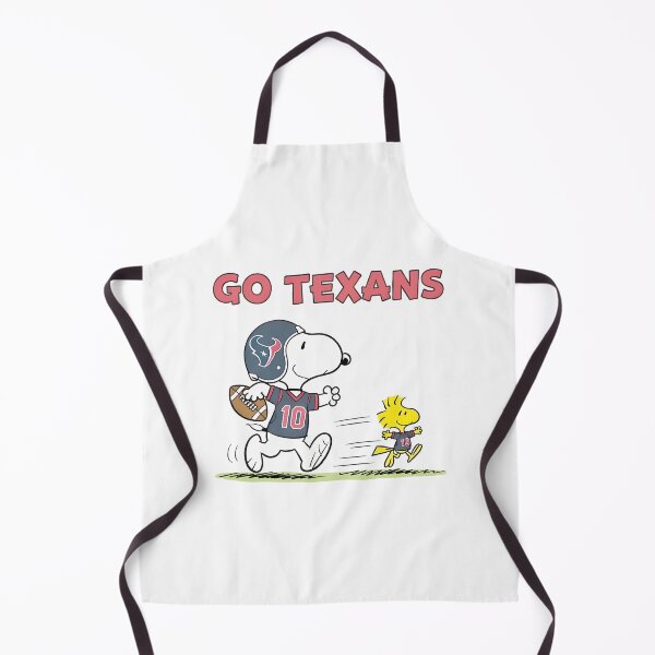 Item preview, Houston Texans Snoopy Woodstock designed and sold by Barbara Wilson.
