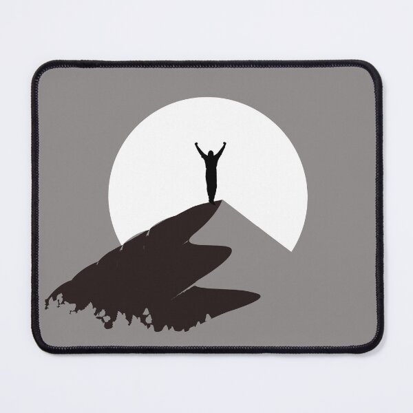 Item preview, Rocky Desert Moon designed and sold by Indepp.
